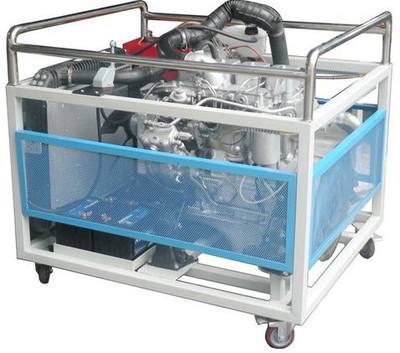 供應(yīng)康明斯柴油發(fā)動(dòng)機(jī)實(shí)驗(yàn)臺|汽車教學(xué)設(shè)備廠家-濟(jì)南奇安科教設(shè)備