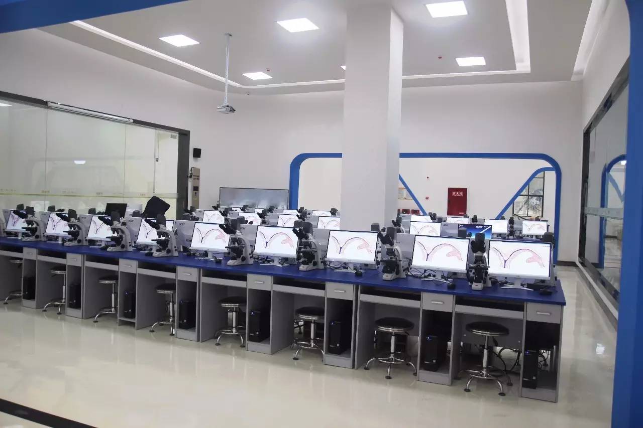 四川天一學院實訓大樓 打造產(chǎn)教融合新高地，何必羨慕“別人家的實訓室”