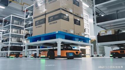 攀升科技攜手?？禉C器人 日產5000臺，高性能電腦超級工廠引領智造新紀元